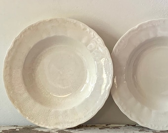 Johnson Brothers Soup Bowls