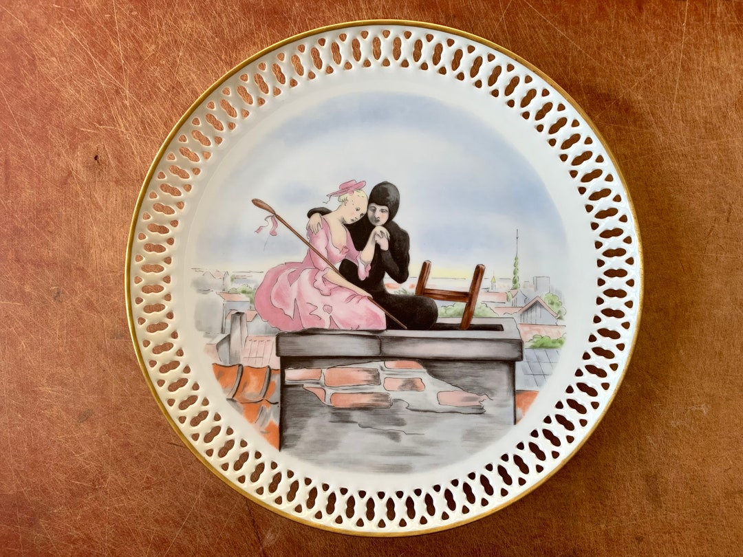Hans Christian Andersen the Shepherdess and the Chimney Sweep