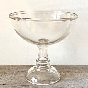 Early American Pedestal Bowl/Compote/Candy Dish image 1