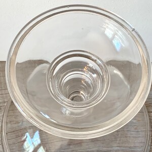 Early American Pedestal Bowl/Compote/Candy Dish image 10