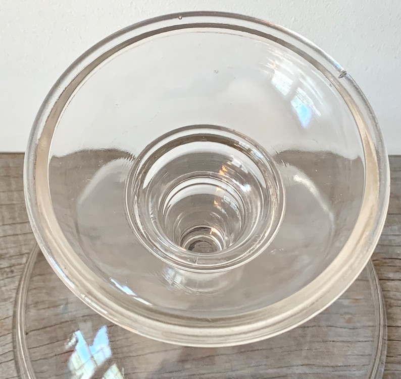 Early American Pedestal Bowl/Compote/Candy Dish image 10