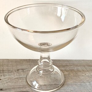 Early American Pedestal Bowl/Compote/Candy Dish image 2