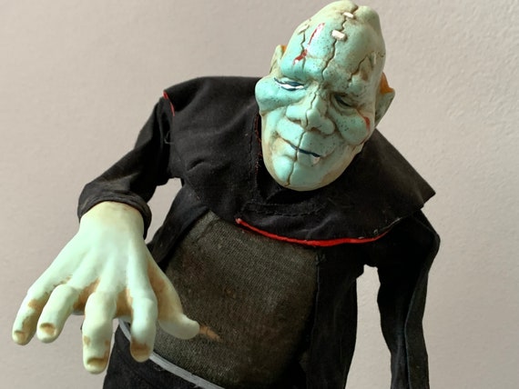 Buy Rosko Blushing Frankenstein Monster Rare 1950s Japan