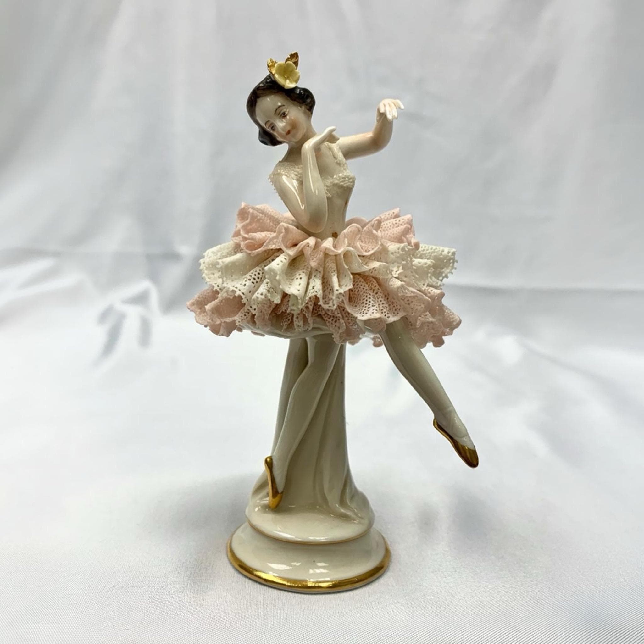 Dresden lace doll - Etsy 日本