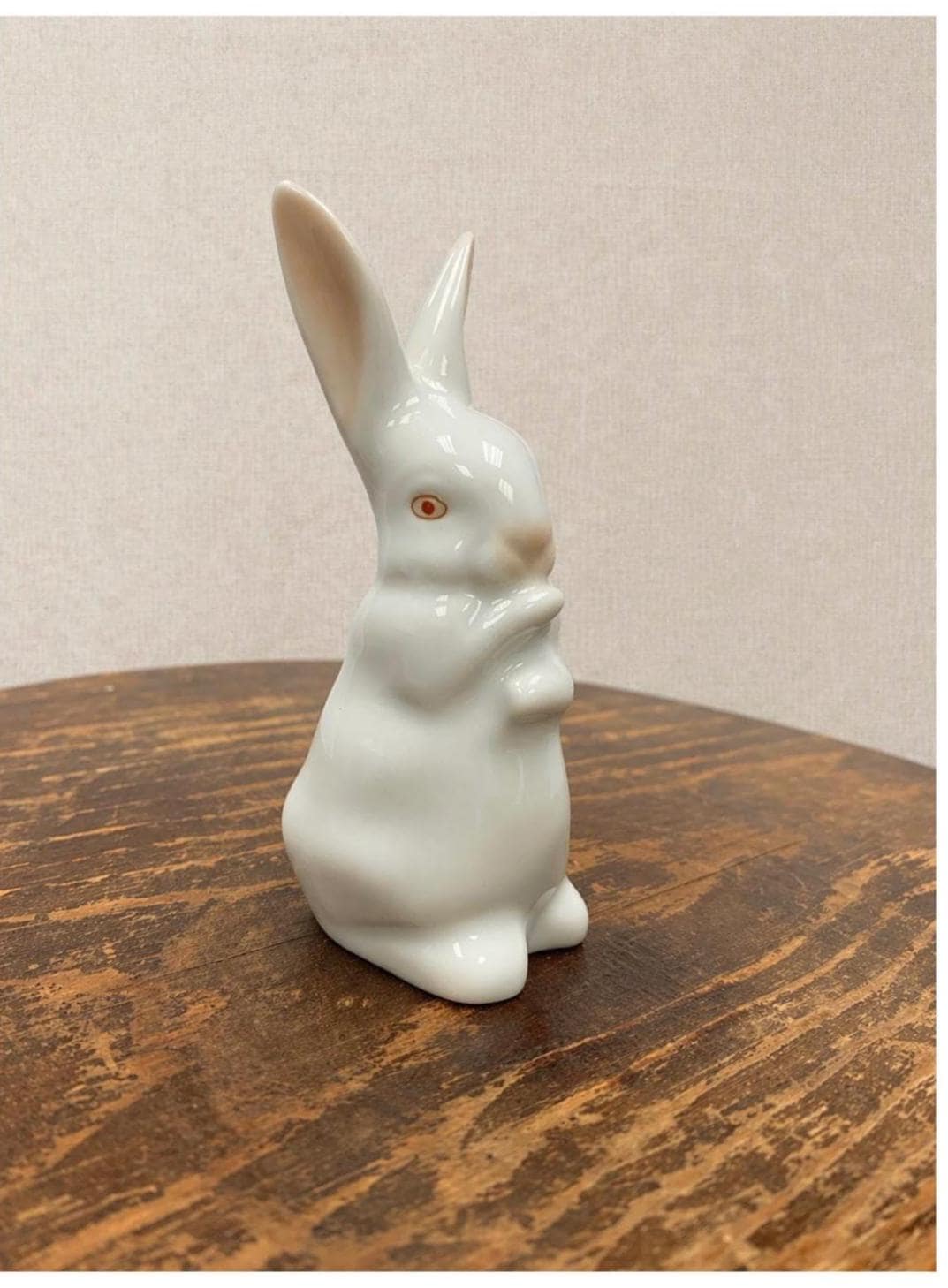 Herend rabbit - Etsy 日本
