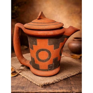 Clifton Pottery Pitcher #274 – 1906–1910 – Early American Art Pottery