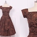 see more listings in the Vintage Dresses section