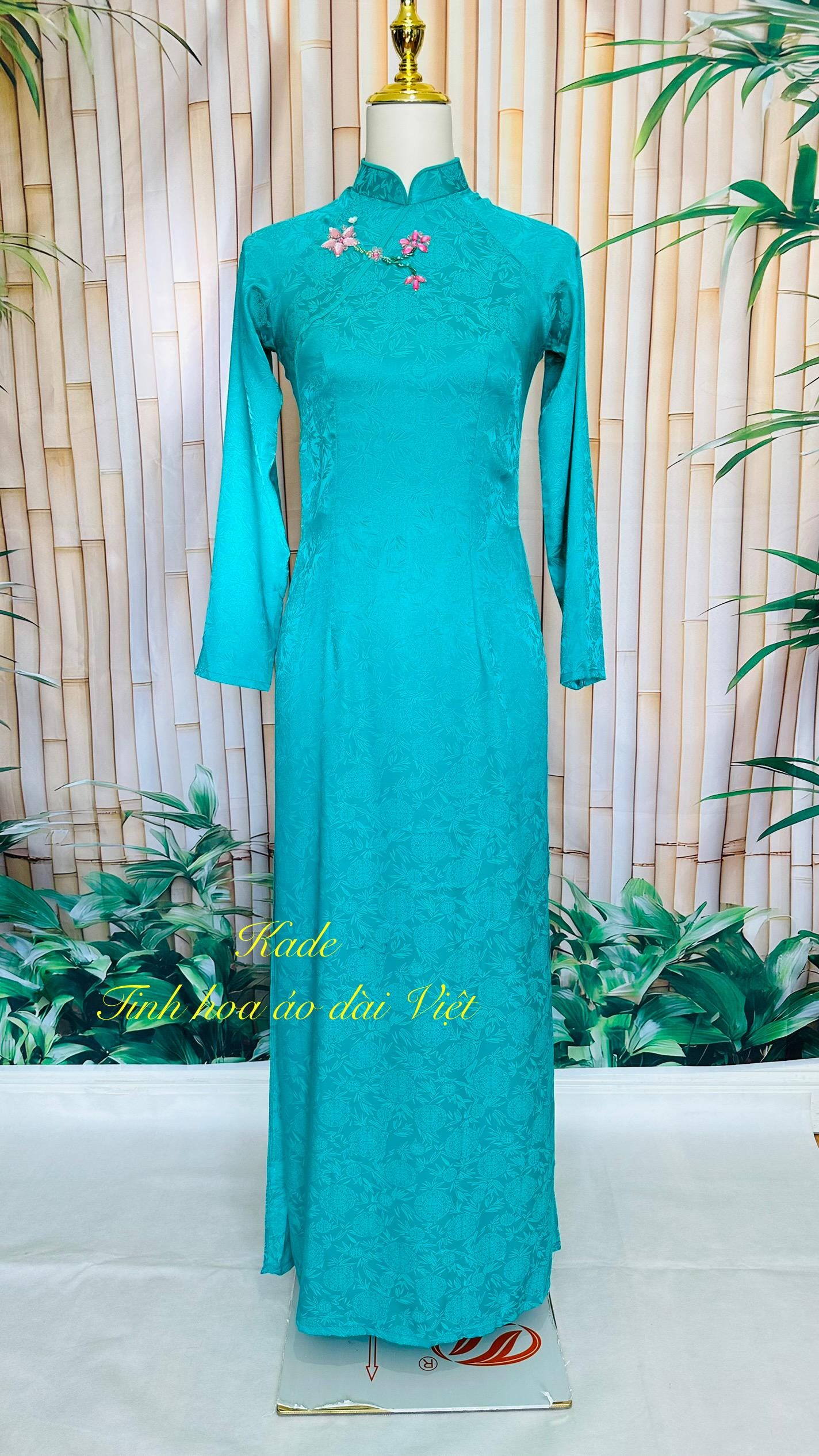 Aqua Beaded Dress - Etsy