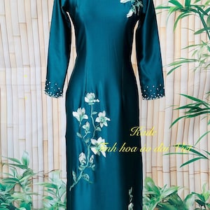 Valentino Long Dress - Etsy