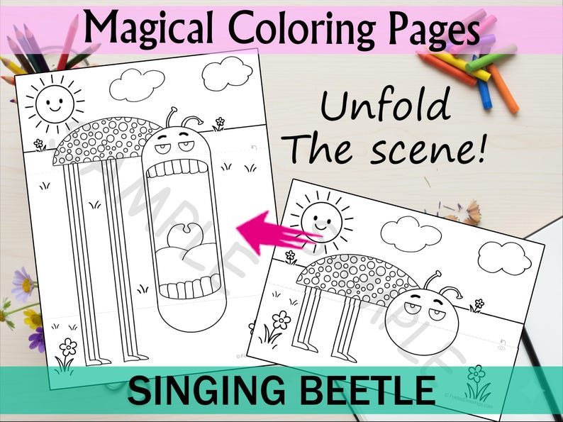 The Singing Beetle