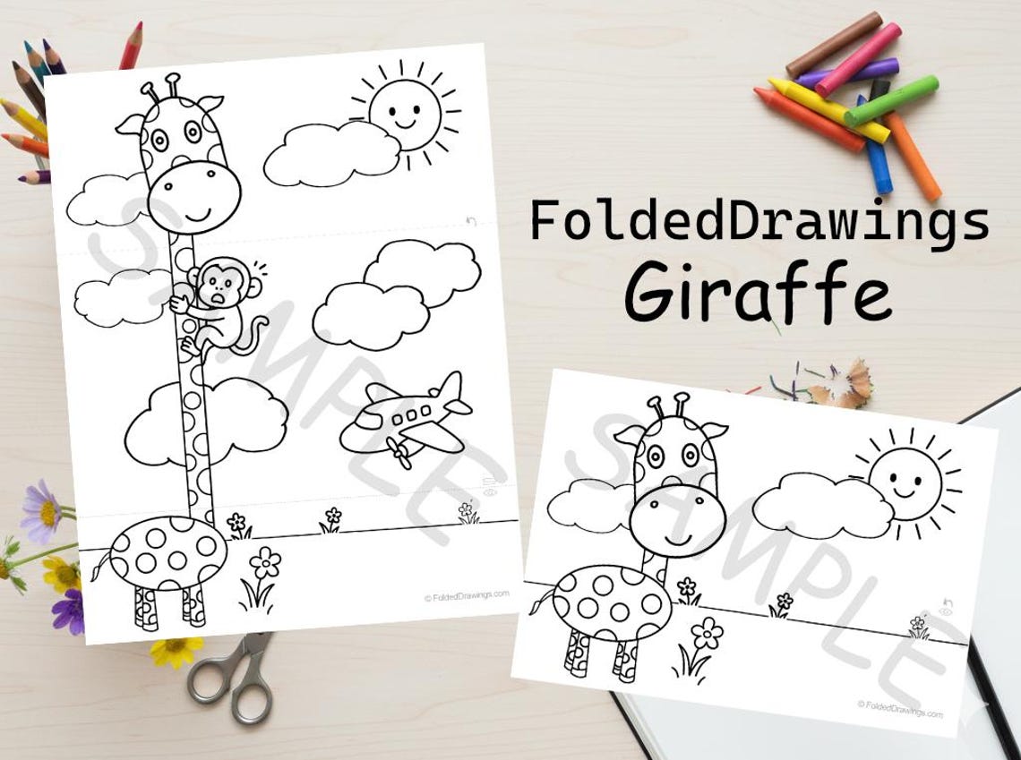 Giraffe: Head to the Skies