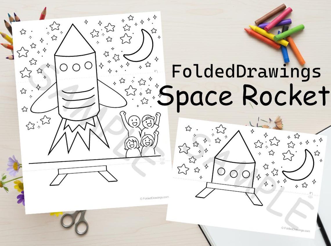 Space Rocket: Launch!