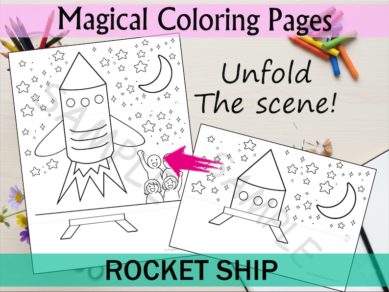 Space Rocket: Launch!