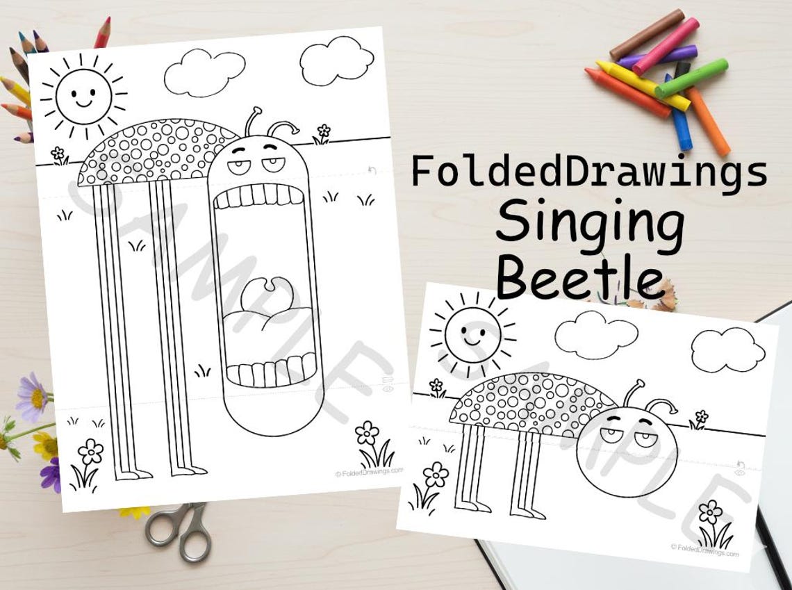 The Singing Beetle