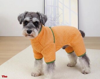 Comfortable Dog Outfit Soft Everyday Pet Apparel Lightweight Stylish Design