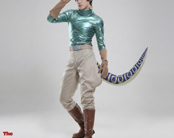 Anime Villain Inspired Cosplay Outfit for Kids and Adults Full Costume Set