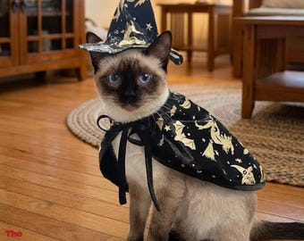 Pet Costume Dress Up Outfit for Dogs and Cats Lightweight Comfortable Apparel