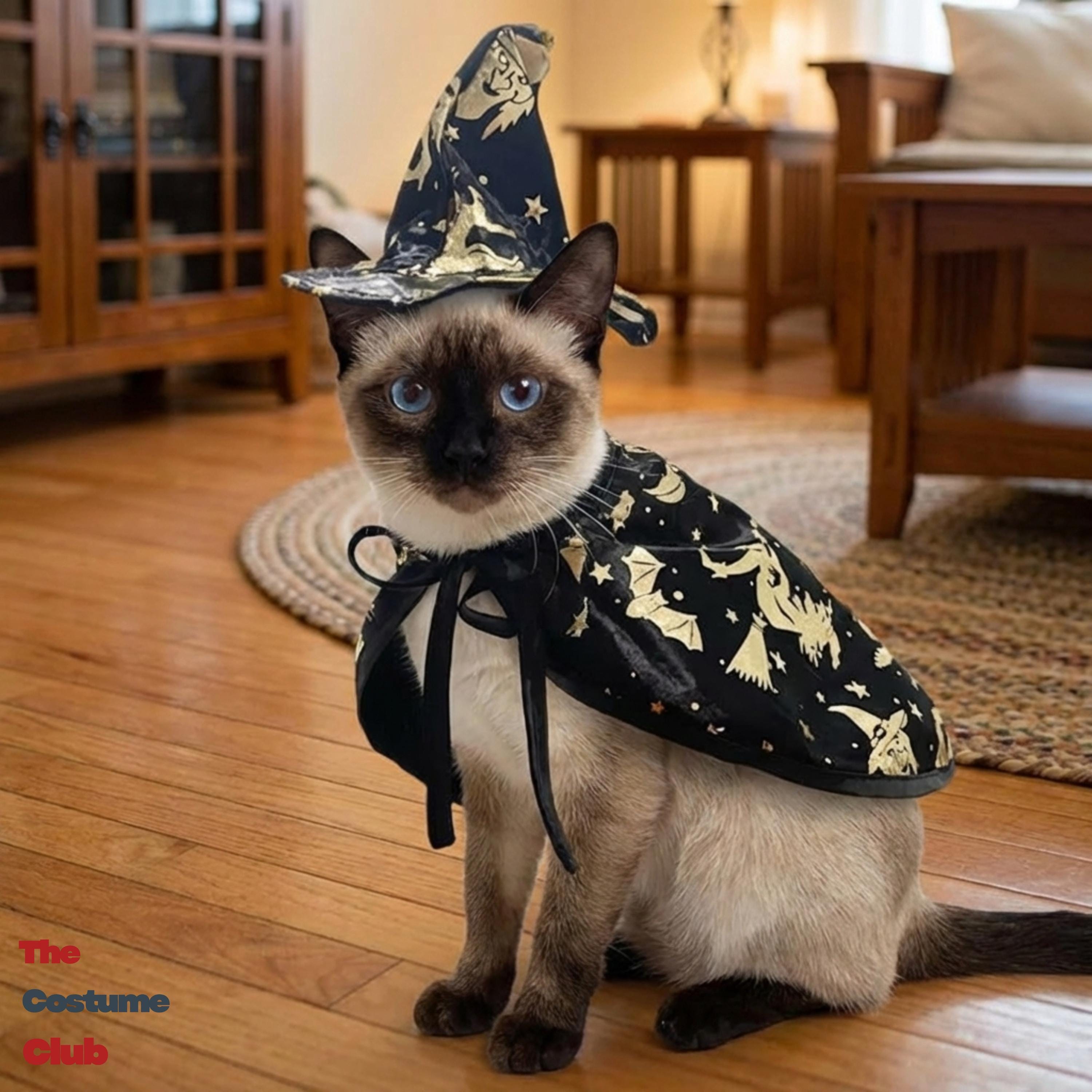 Pet Costume Dress up Outfit for Dogs and Cats Lightweight Comfortable ...