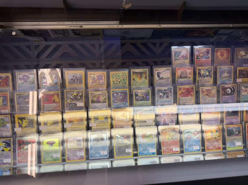 Card Risers Stl TCG Modular Card Display Riser STL & 3MF | Pokémon Mtg Sports Card ...