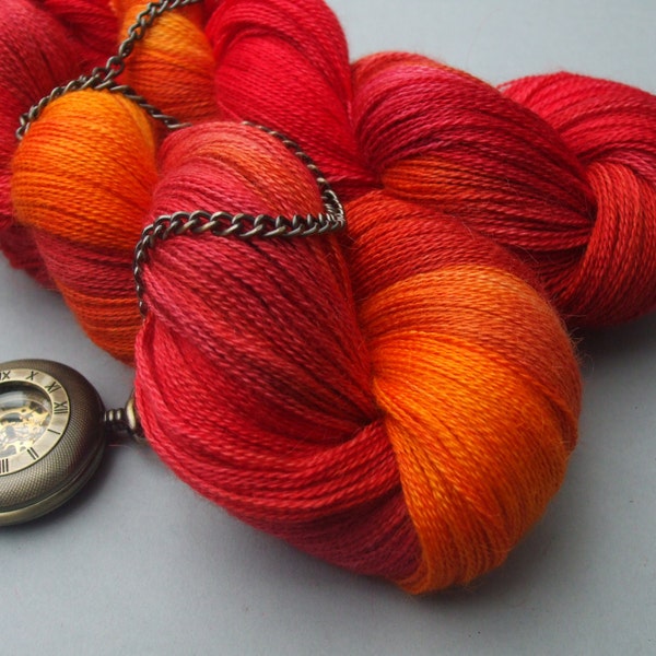 Total Indulgence Lace. Forever Autumn