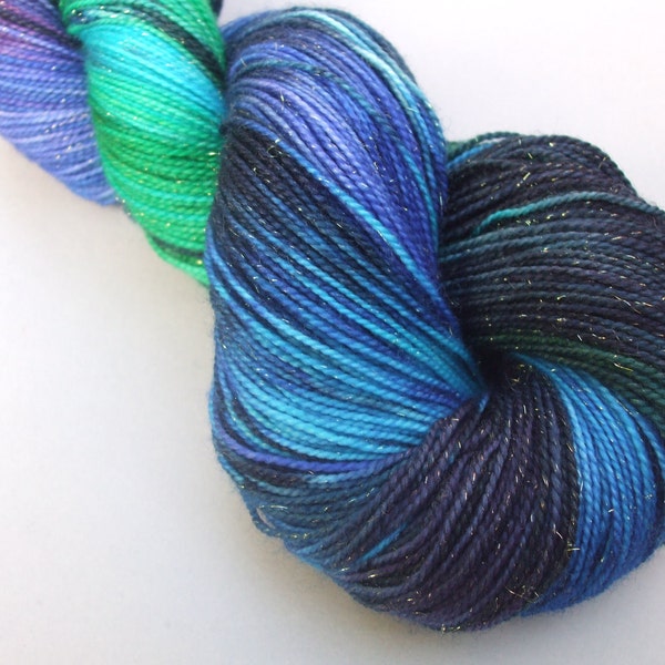 Sparkle Sock Wool. It's a Kind of Magic