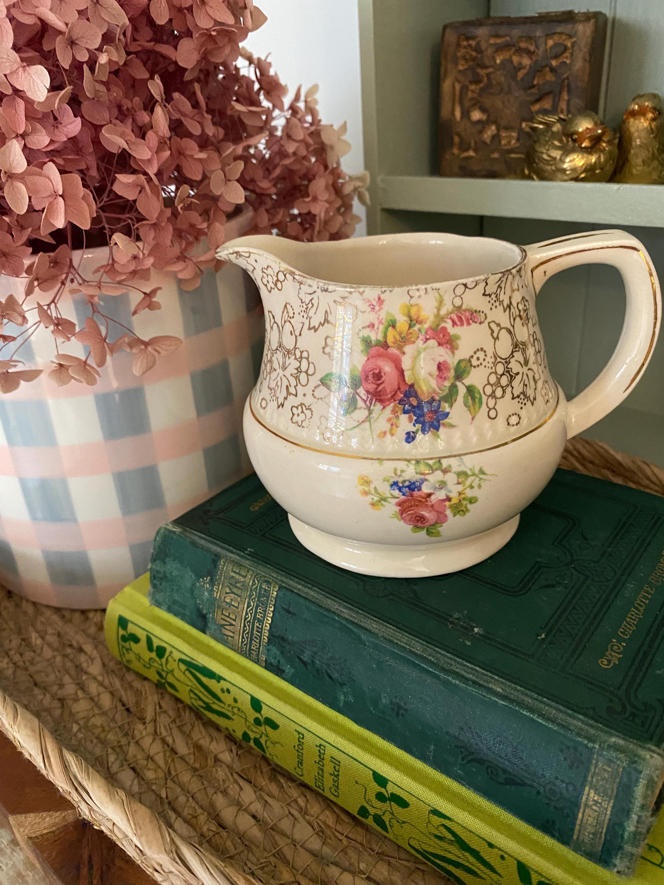 H&k Tunstall Pottery New Zealand