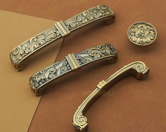 Amazon | haowei ホースノブ 4個 ドレッサー引き出し用 キッチンキャビネット 亜鉛合金プルハンドル ドアワードローブ 食器棚  ハードウェアアクセサリー 家具装飾ハンドル シングルホール(ブラック) | ドアノブ・ツマミ ホワイトローズ キッチンキャビネットハンドル ... 亜鉛合金製キャビネットノブ 引き出し取っ手 ドア ドレッサーハンドル 家具金具