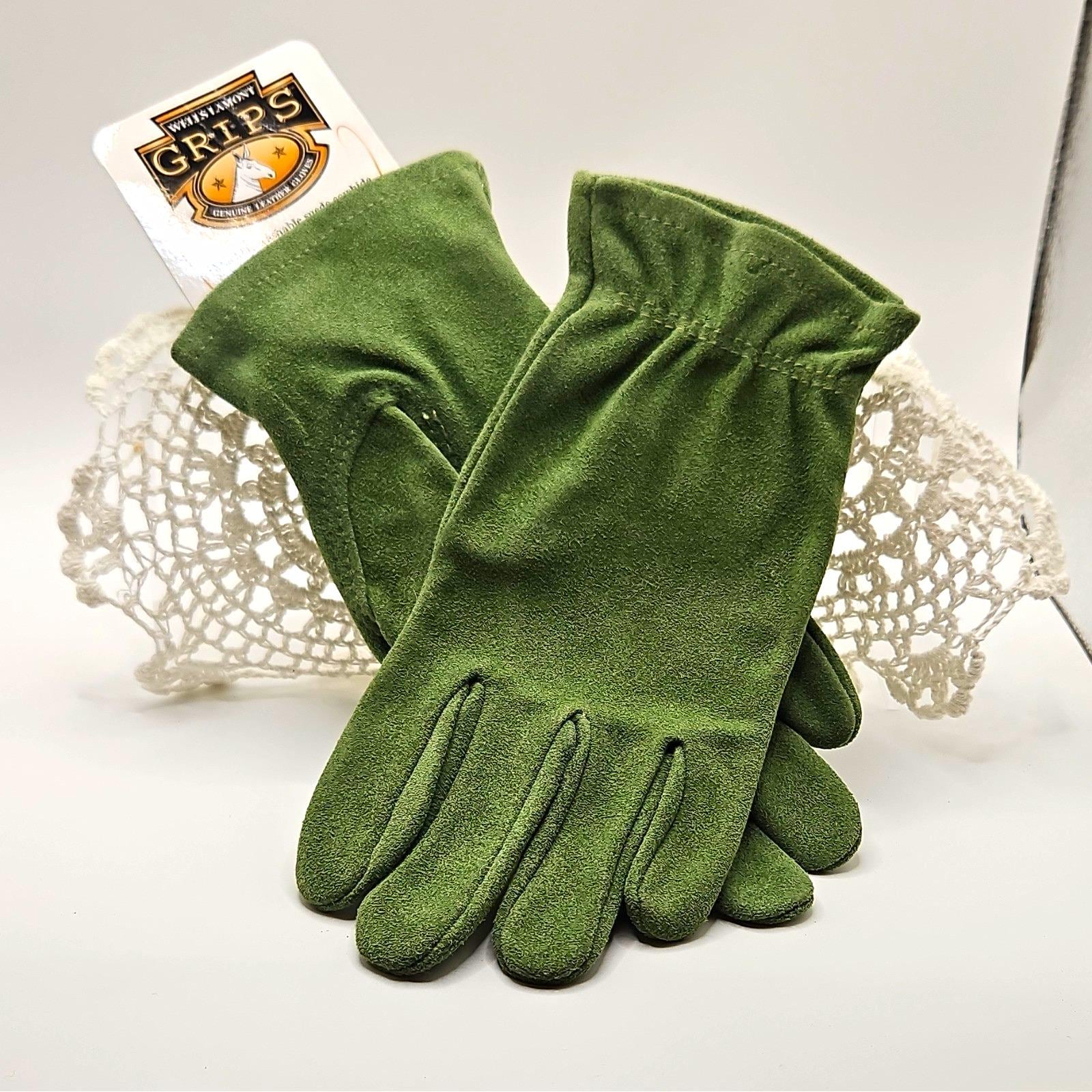 Washable Leather Gloves - Etsy