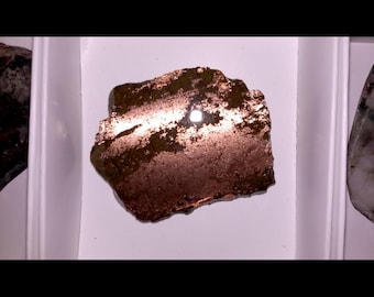 Copper Ore Slabs - Michigan Native Copper
