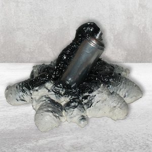 Alien Paint - Nr.3 - Spraydosen Skulptur - Graffiti, Spray, Farbe, Dose, Street Art