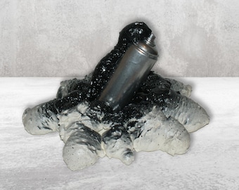 Alien Paint - No.3 - Spraypaint Can Sculpture - Graffiti, Spray, Paint, Can, Street Art
