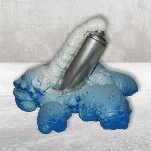Alien Paint - Nr.5 - Spraydosen Skulptur - Graffiti, Spray, Farbe, Dose, Street Art