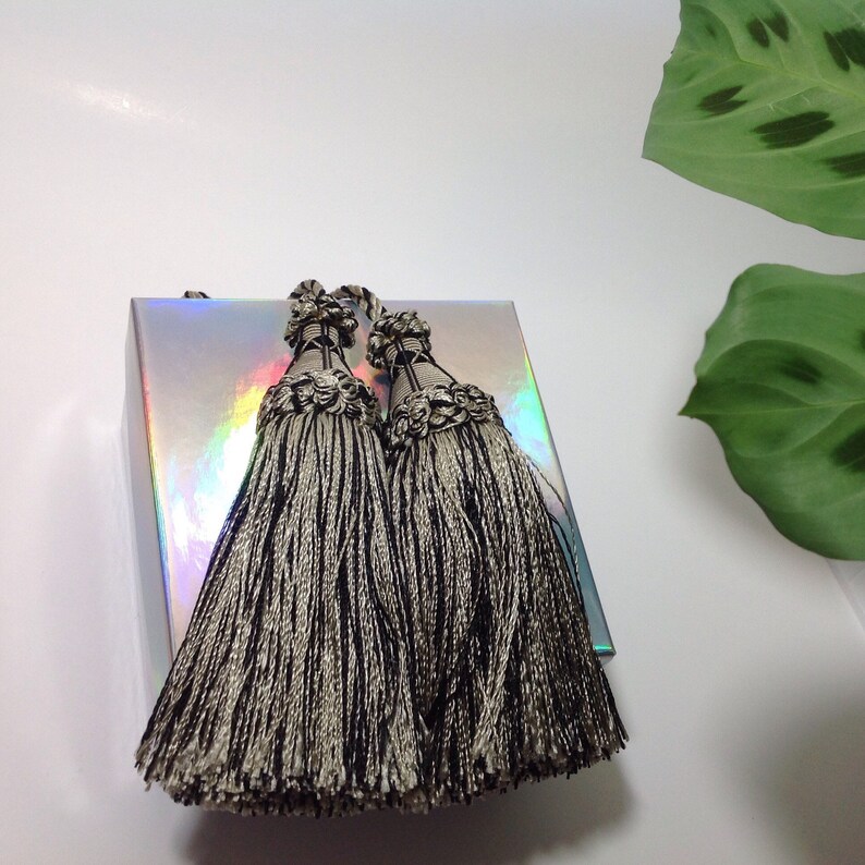 TieBack Tassel 11 2PCS