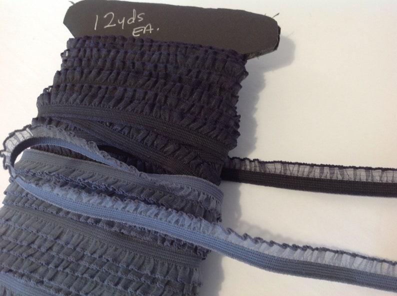 Elastic Trim