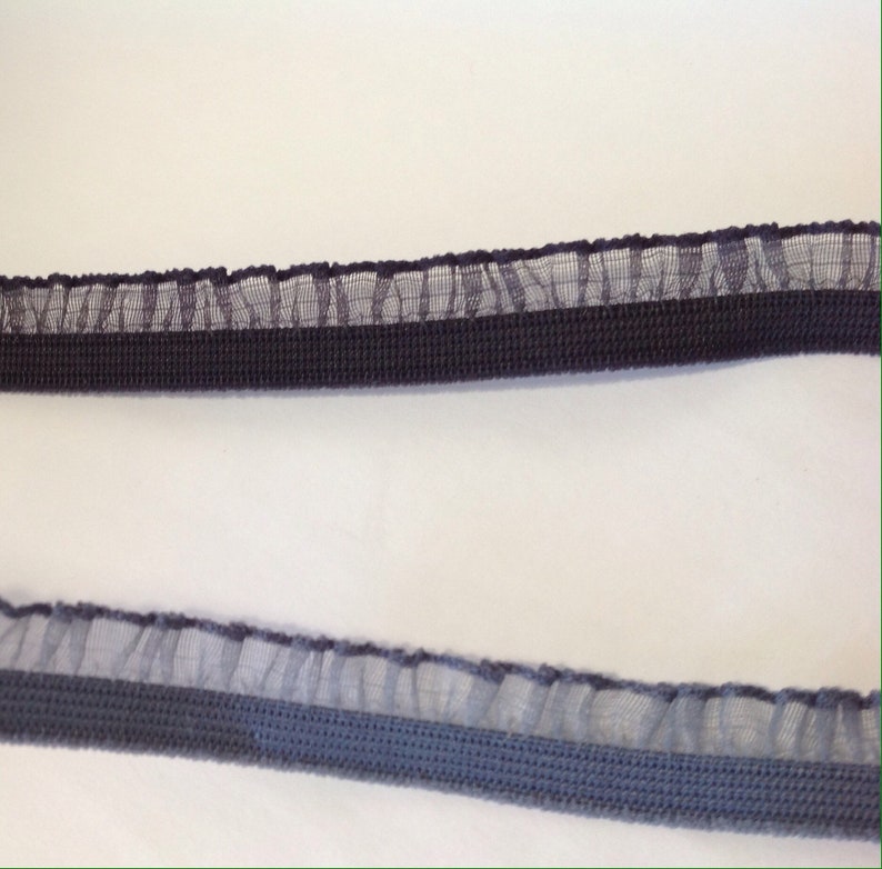 Elastic Trim