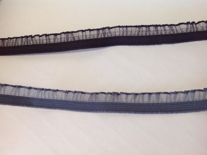 Elastic Trim