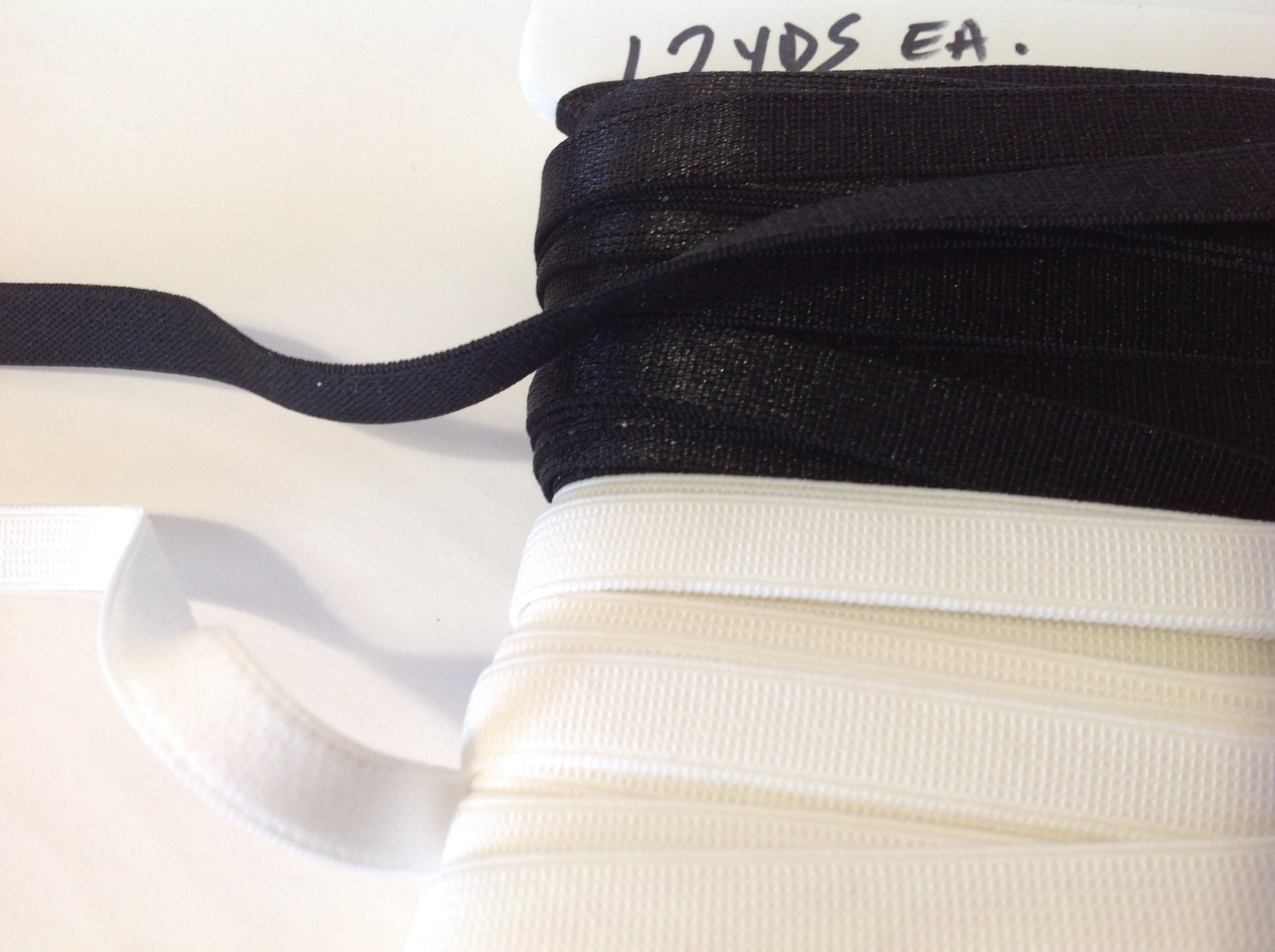 Bra Strap Elastic 3/8 Etsy Canada