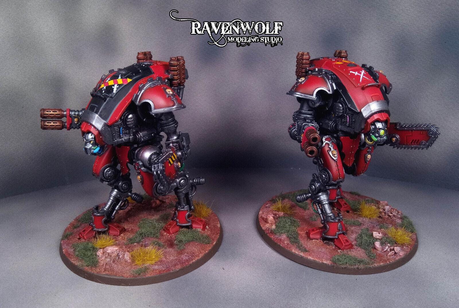 Imperial knight armiger - Etsy 日本