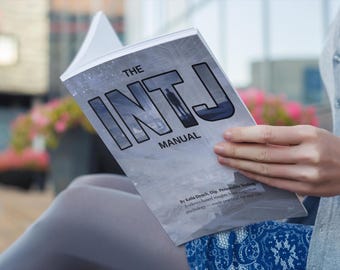 INTJ-persoonlijkheidsgids: MBTI-zelfontdekkingsboek (digitale download)