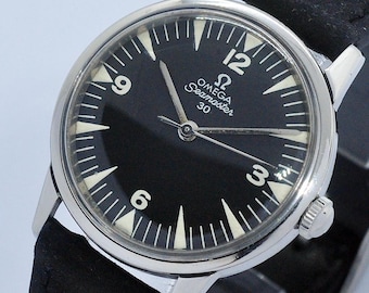Reloj Omega Seamaster 30 para hombre de 1972