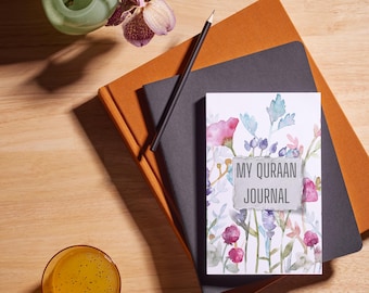 My Qur’an Reflection Journal