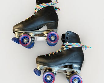 Rollerblade Vintage Lightning - Années 90 - Taille EU 44 / UK 10 - Neuf Ancien Stock