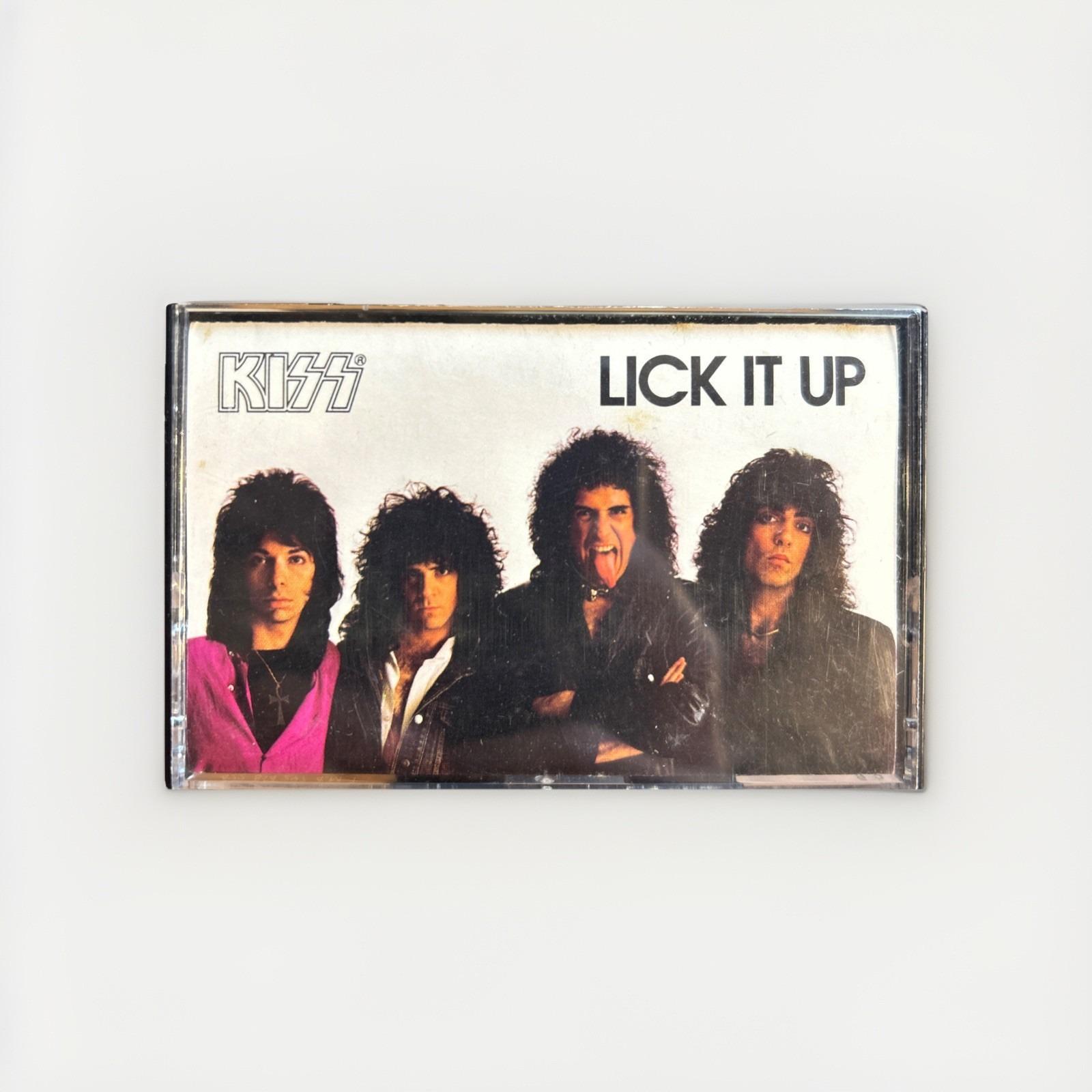 Lick It up Kiss - Etsy