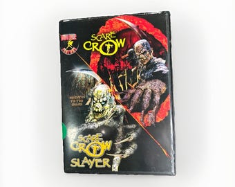 Scarecrow / Scarecrow Slayer DVD Double Feature York Entertainment Tony Todd OOP