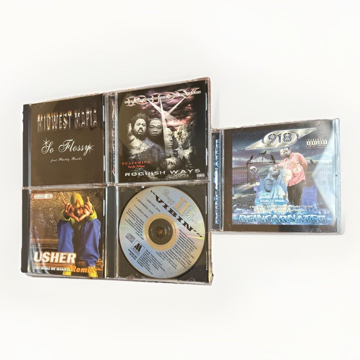 R&b Cds - Etsy