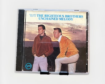 The Righteous Brothers-The Very Best Of The Righteous Brothers (CD VG+)