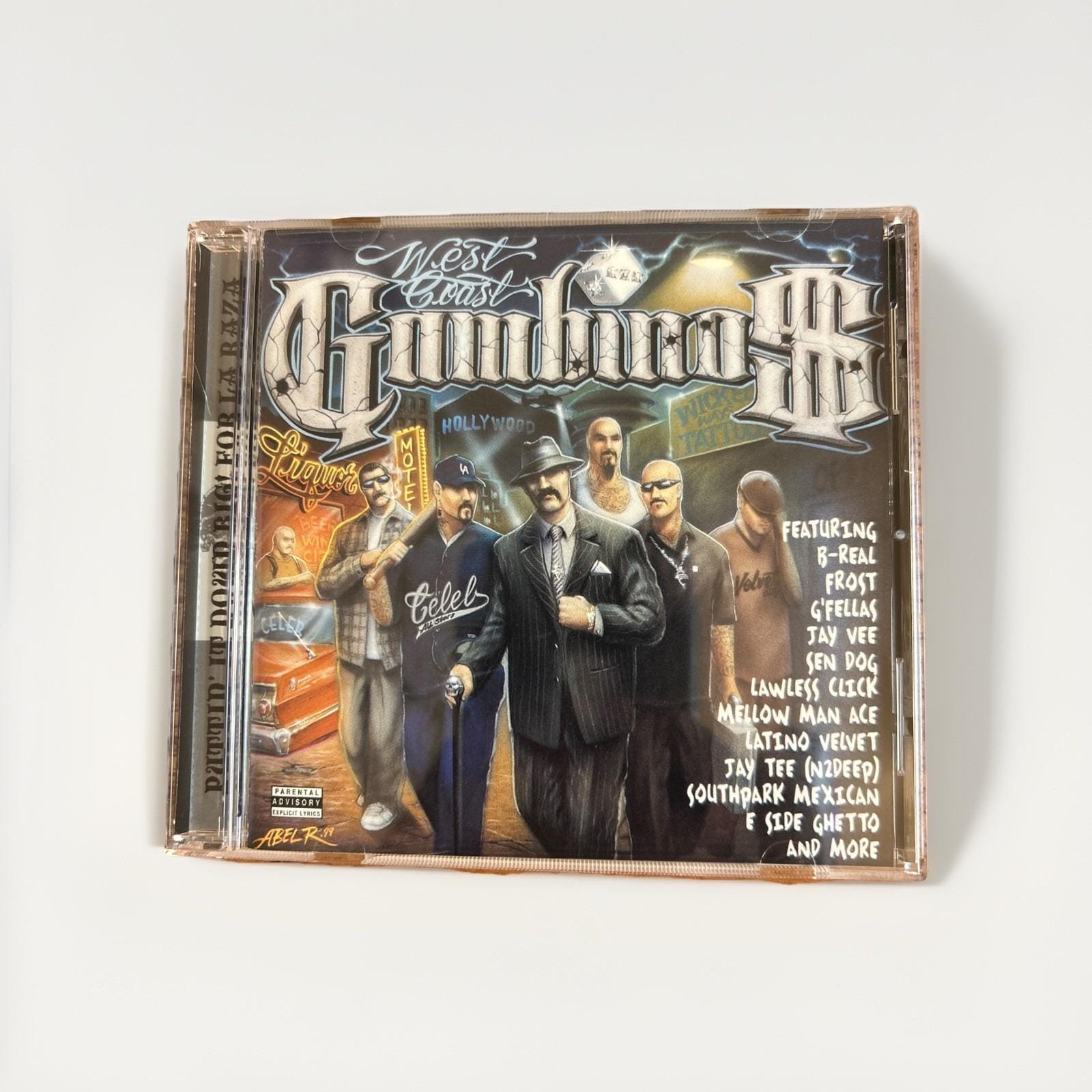 Chicano Rap Music - Etsy