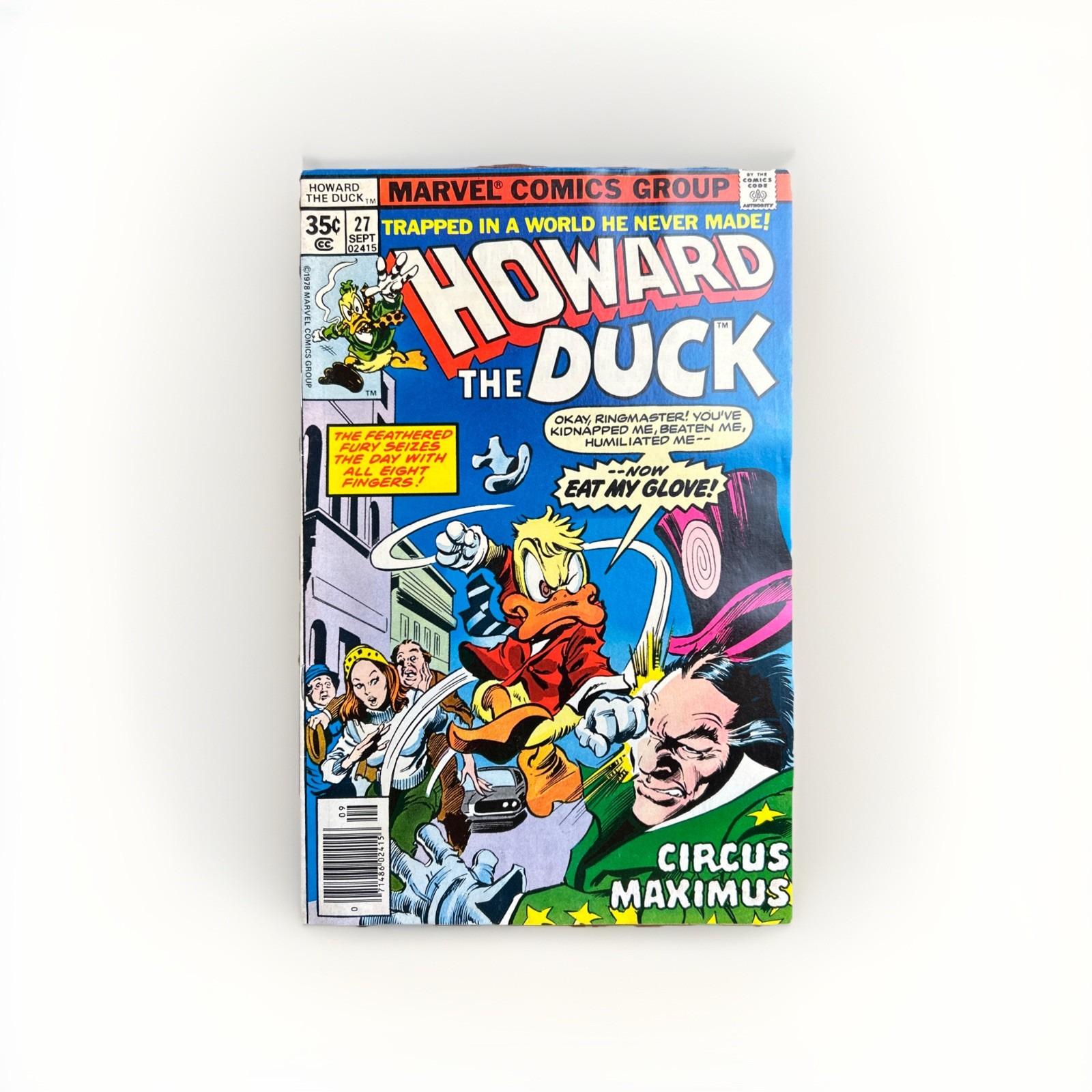 Howard the duck comic - Etsy 日本