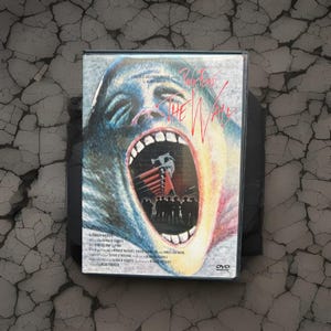Pink Floyd the Wall Dvd - Etsy