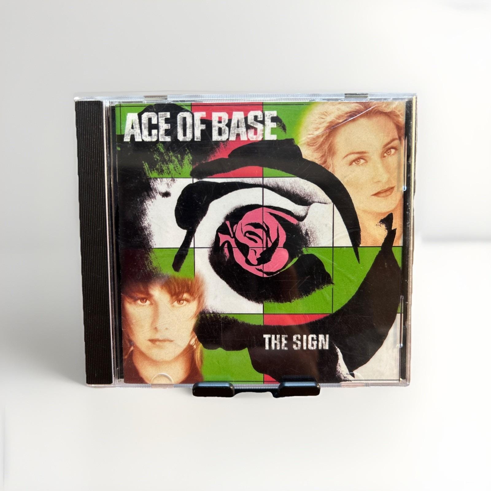 The Sign Ace of Base - Etsy